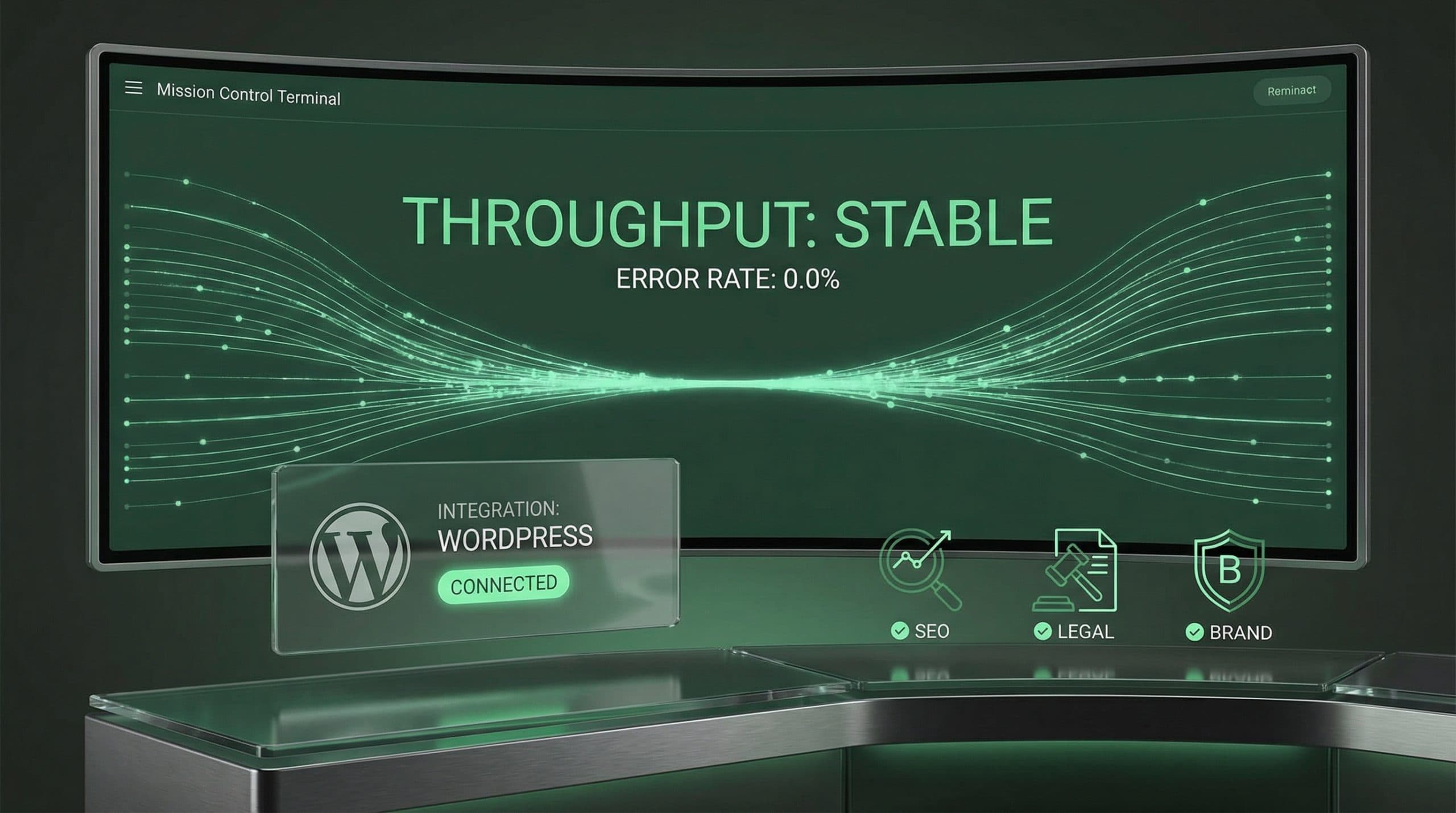 Scalable SEO Tool Integration for Enterprise Publishing