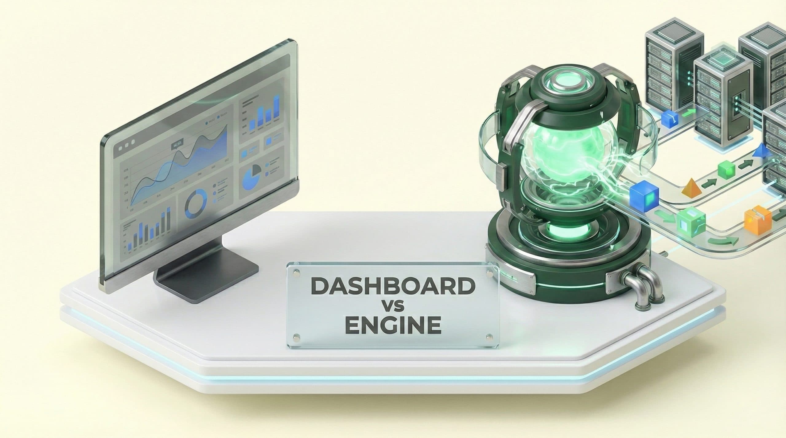 SEO Dashboards vs Execution: Close the Ops Gap