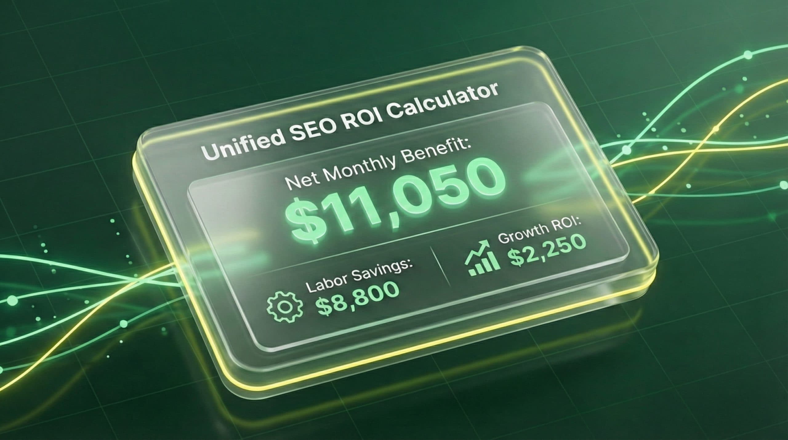 Unified SEO Platform ROI vs Disconnected Tools