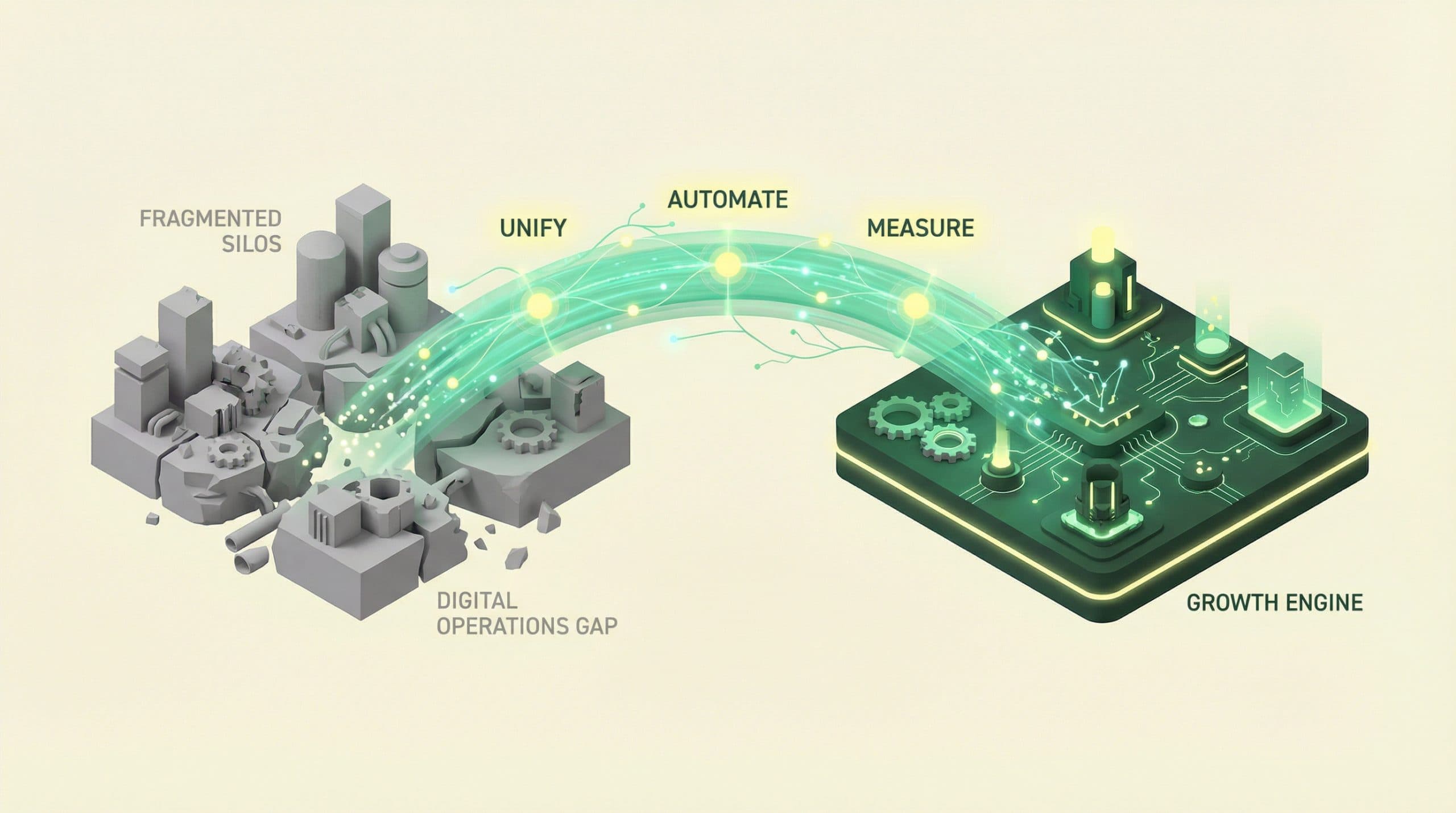 SEO Operations Gap: Definition, Symptoms, and a Playbook to Close It