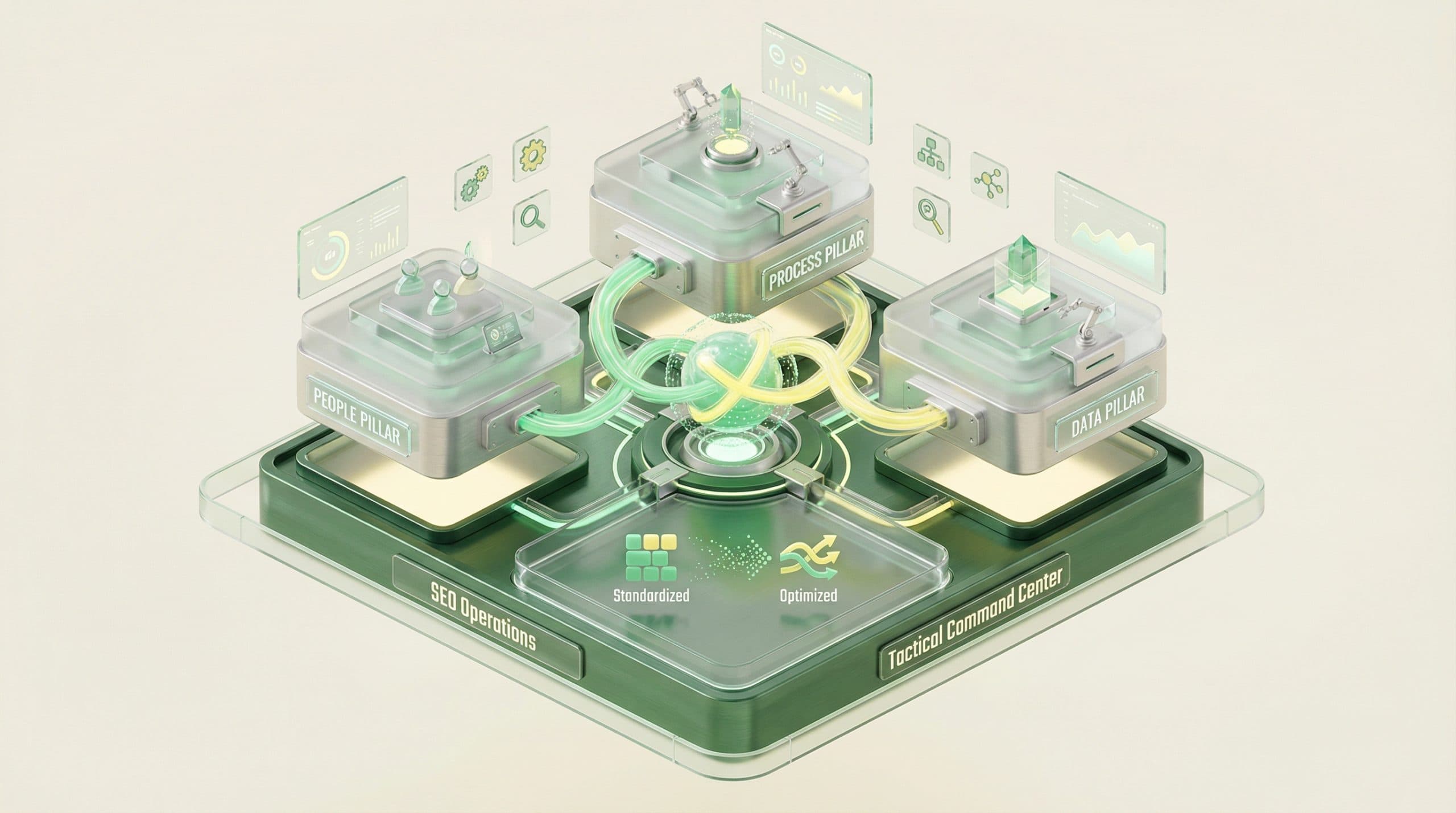 SEO Operations Best Practices: The SEO Operations Playbook