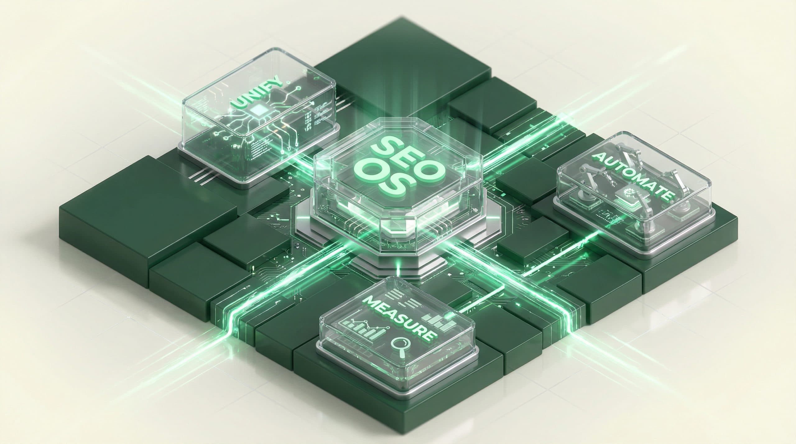 What Is an SEO Operating System? Why It Matters