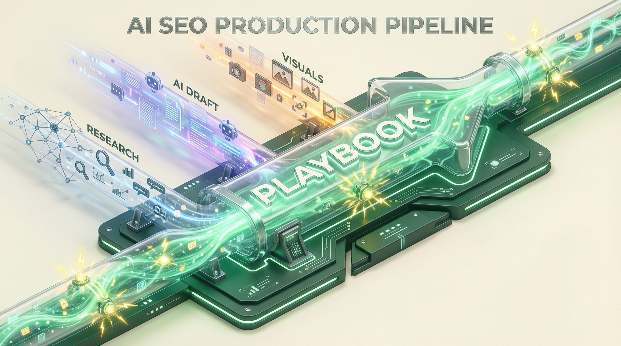 AI SEO Operations Playbook (With Case Examples)