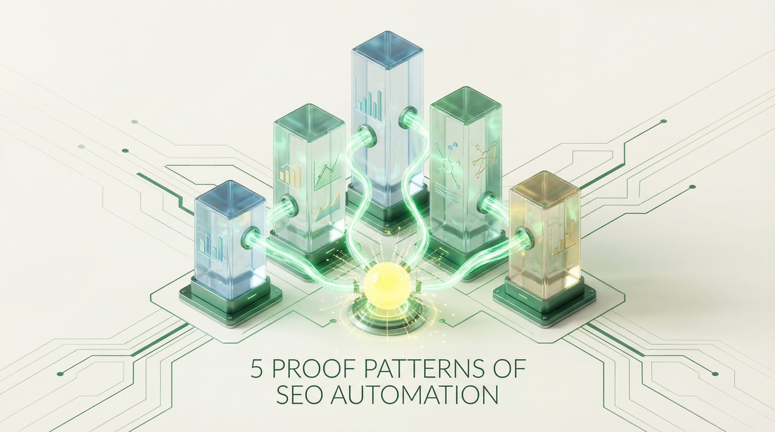 Enterprise SEO Automation Proof for Growth Teams