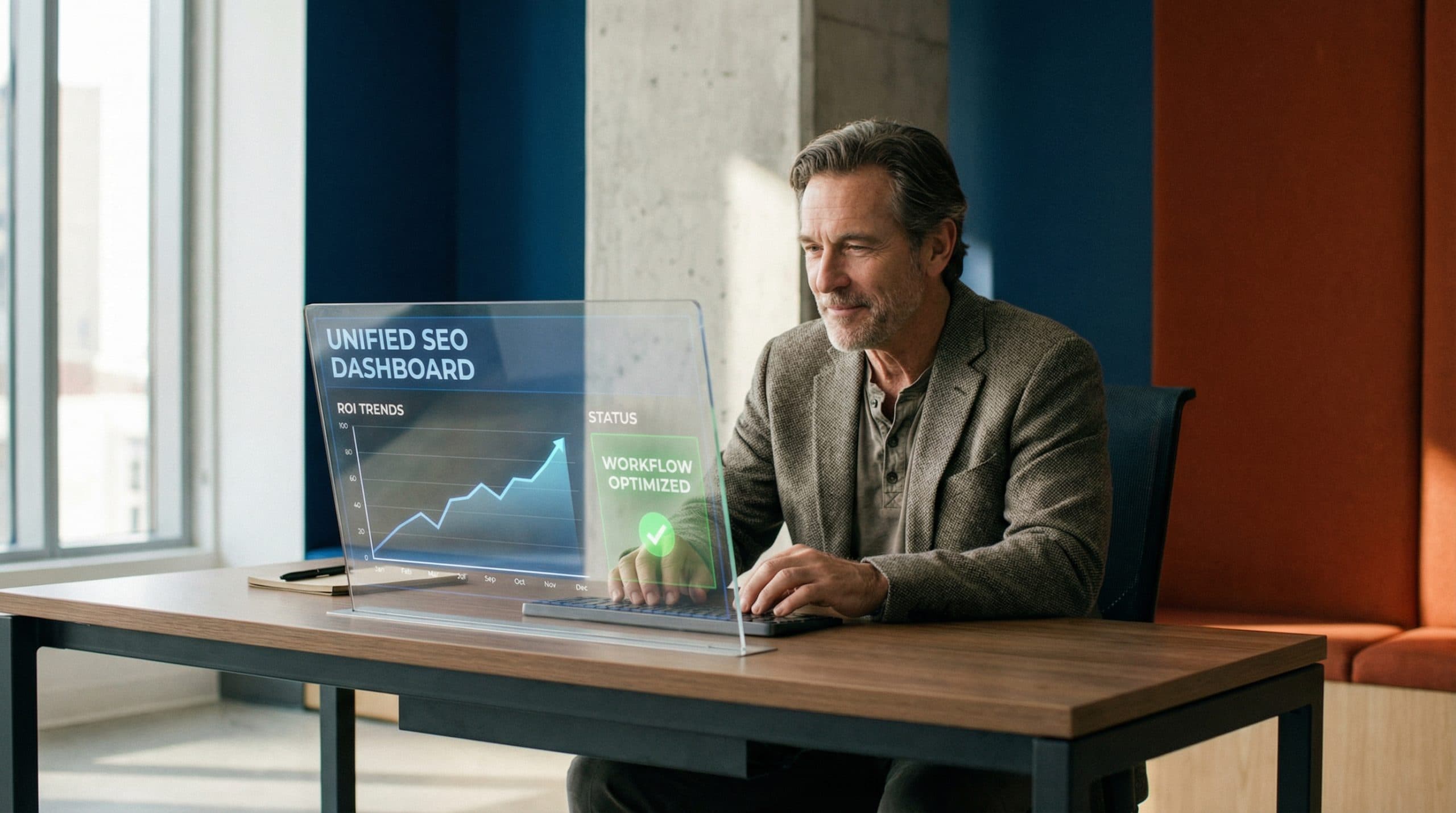 Enterprise SEO Operating System: Proof Checklist