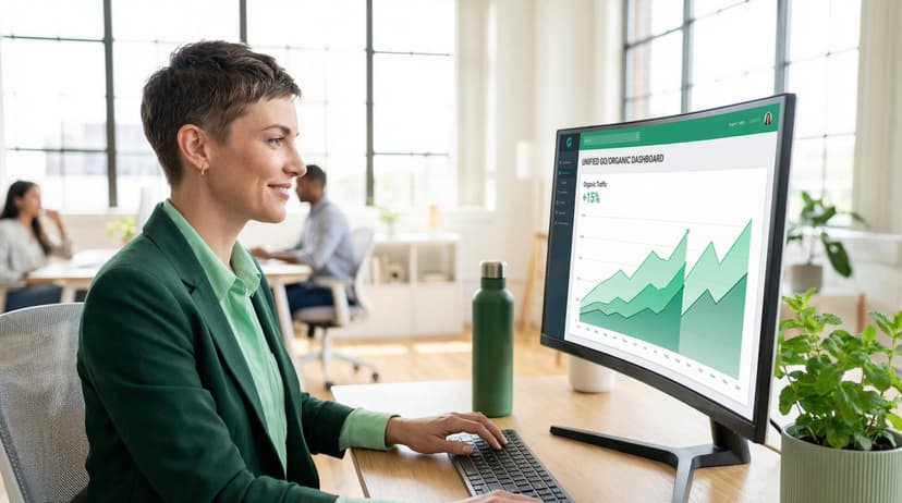 Sync Data, AI & Automation for SEO (3 Playbooks)