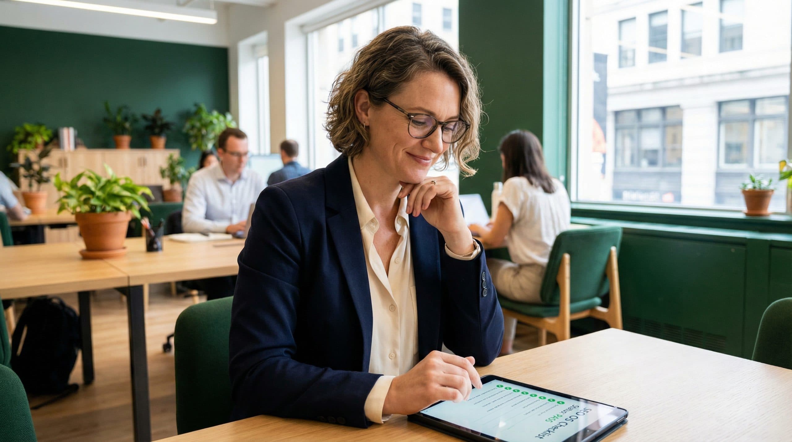 SEO Operating System Platform Checklist (Proof-Driven)