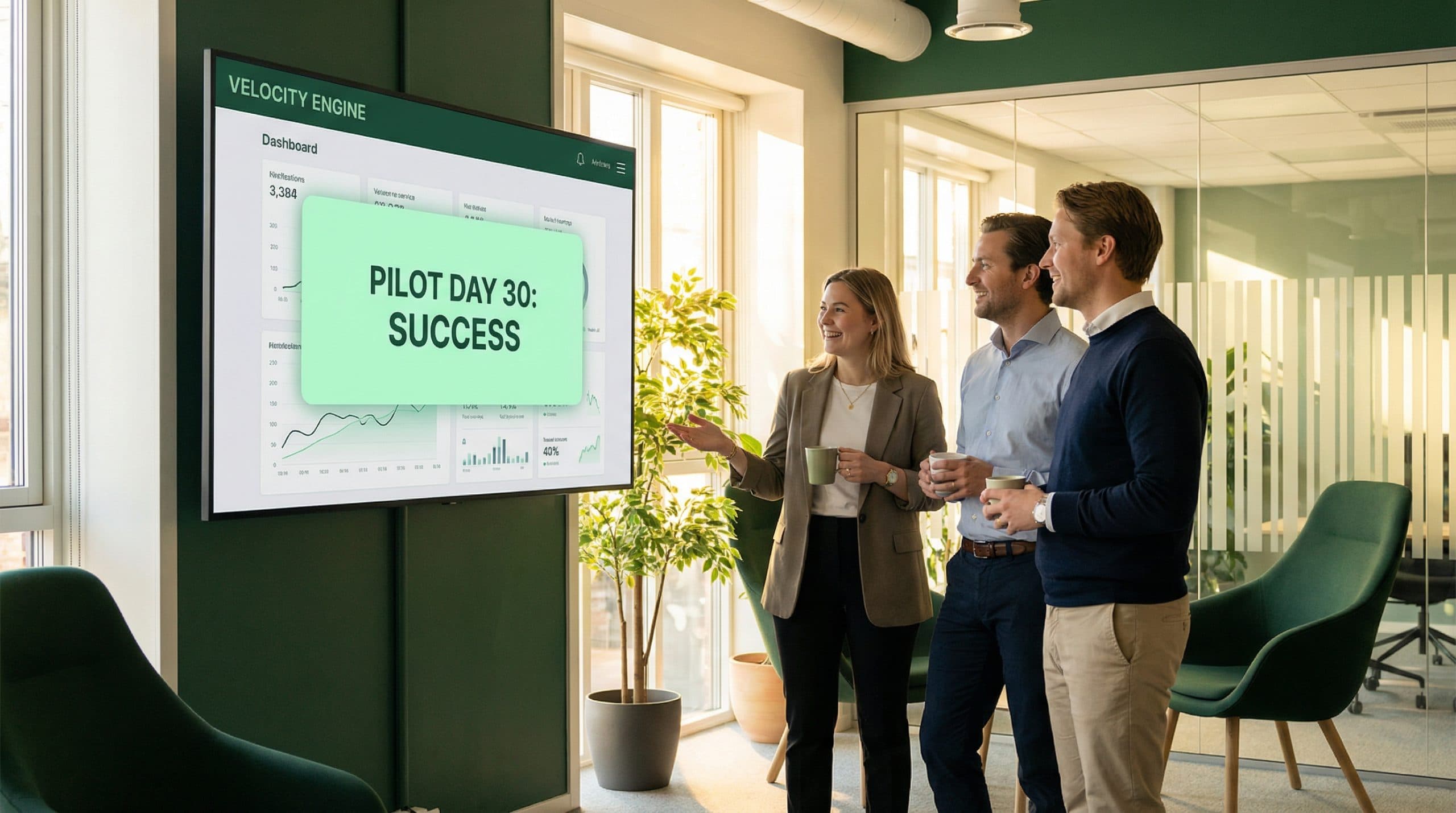 30-Day SEO Automation Pilot for Marketing Teams