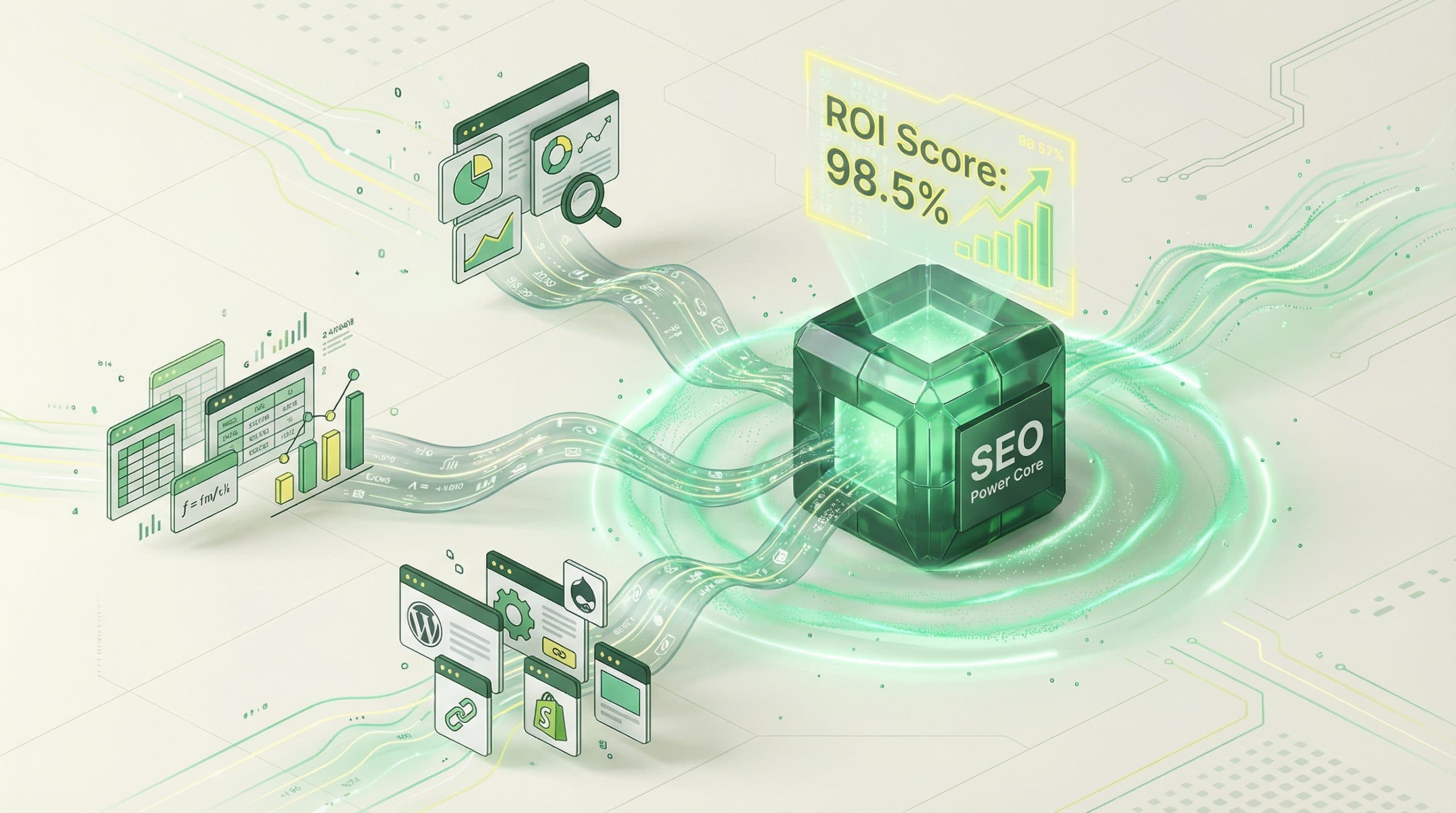 Unified SEO Data Platform: Checklist