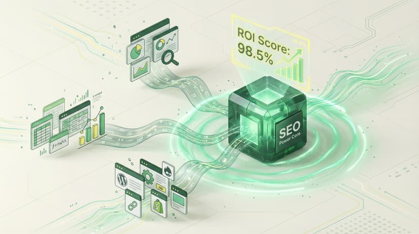 Unified SEO Data Platform: Checklist