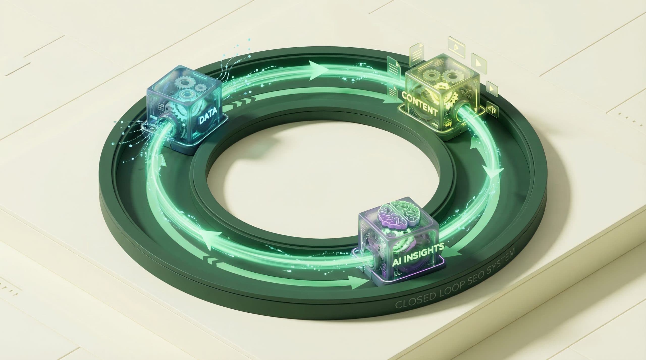 Sync SEO Data + Content + AI Insights: 3 Workflows