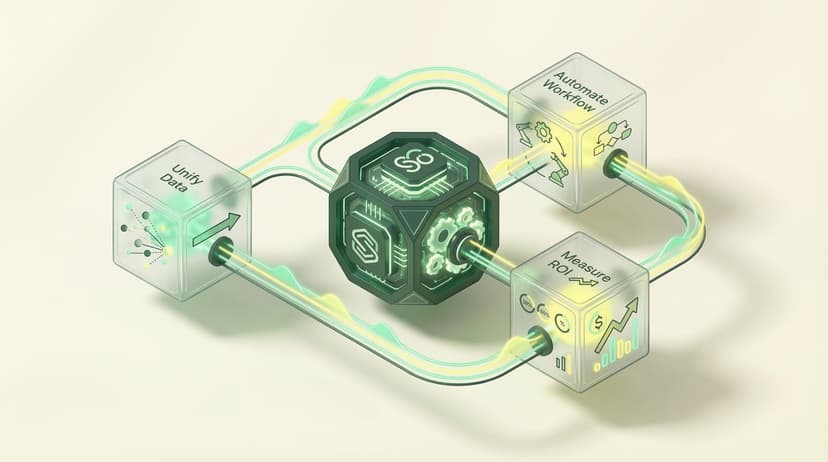 AI-Powered SEO Operating System: Proof + Examples