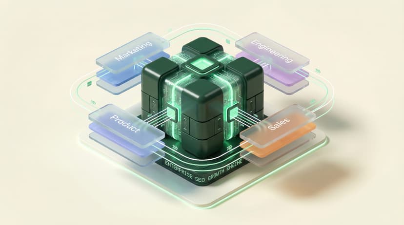 Enterprise SEO Data Unification Platform Playbook