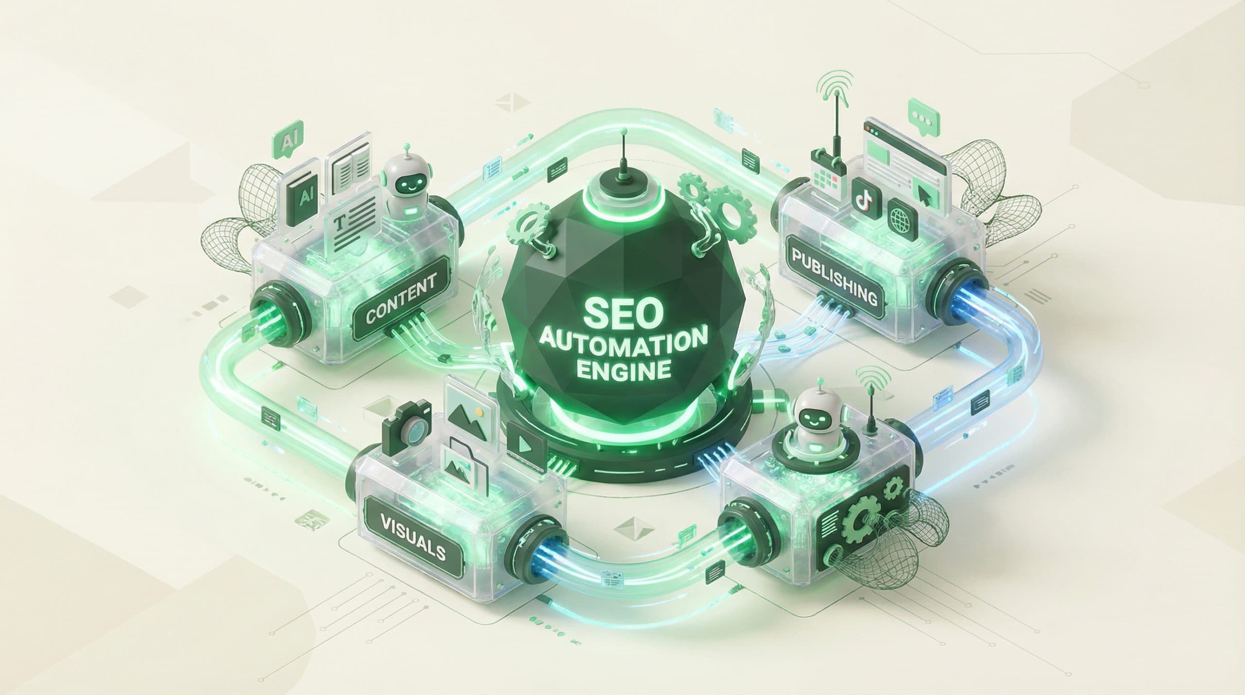AI SEO Platform for Automation: Proof + Playbooks