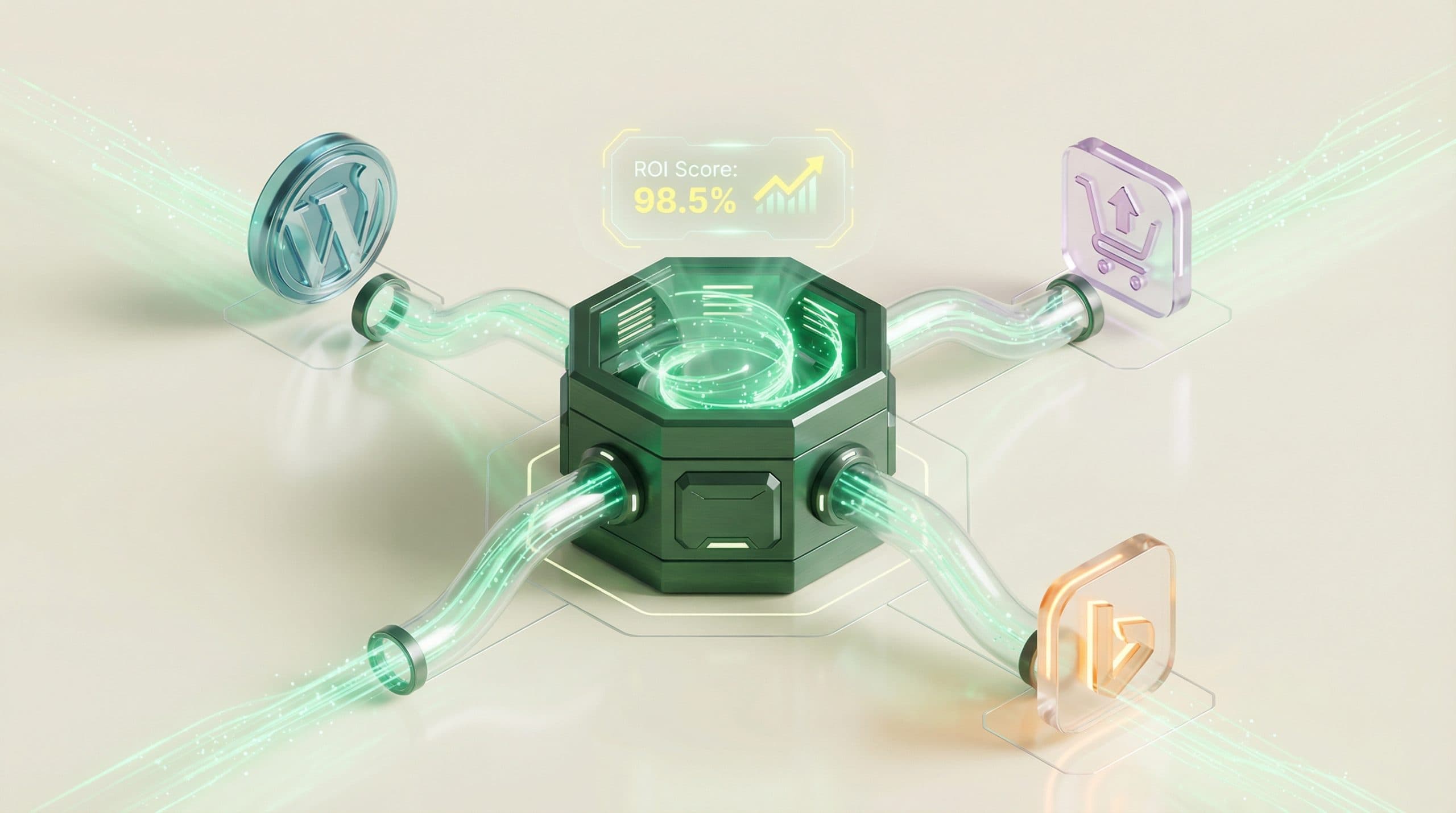 SEO Software with Data, AI & Automation (Proof)